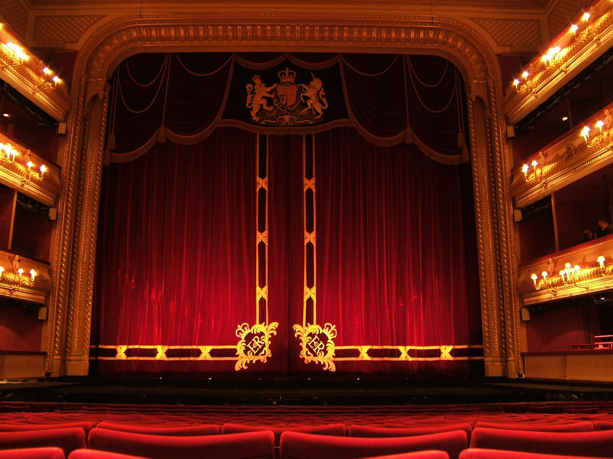 Tantrums and Tiaras The Arts Society